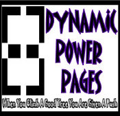 Dynamic Power Pages
